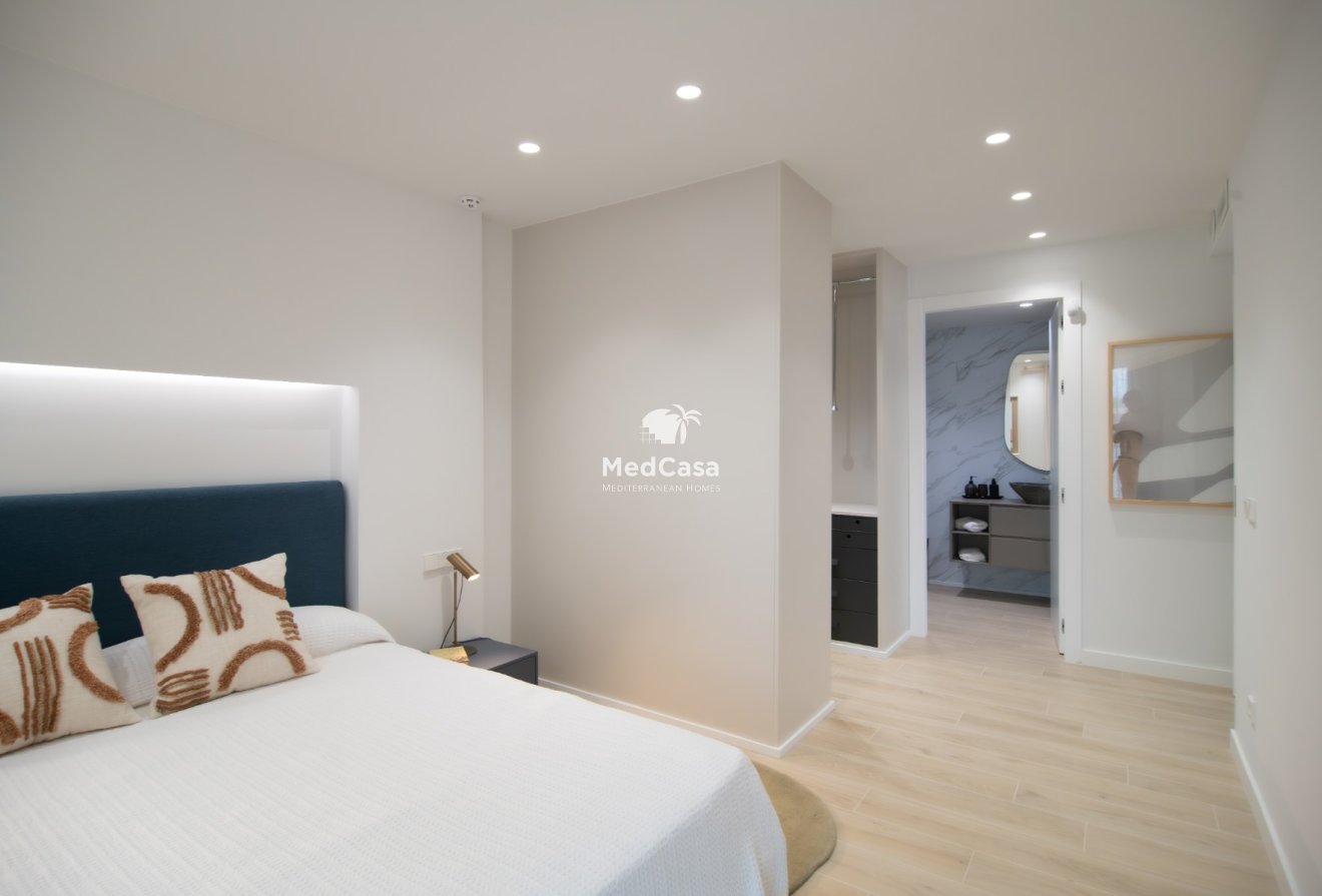 New Build - Villa -
Pilar de la Horadada