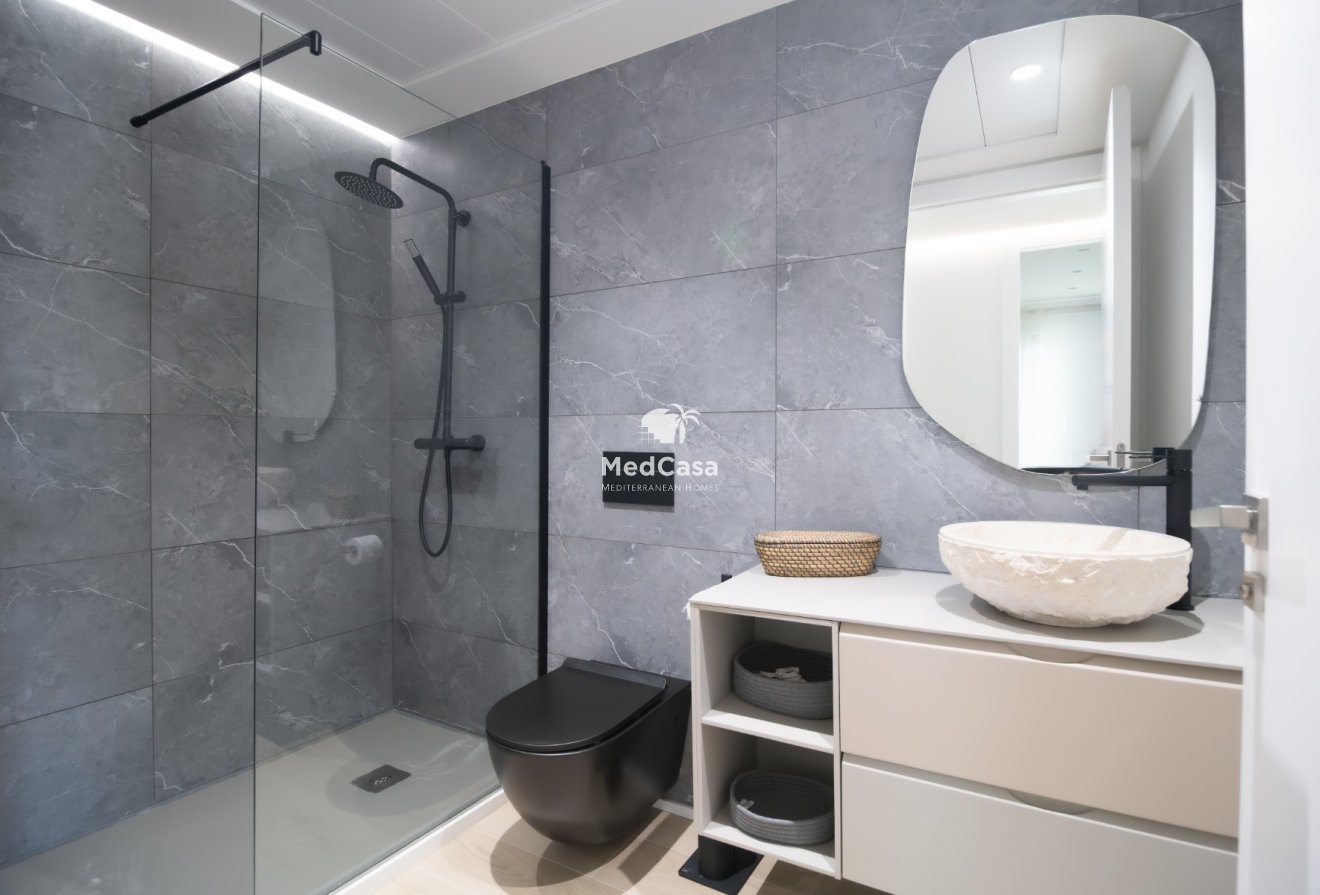 New Build - Villa -
Pilar de la Horadada