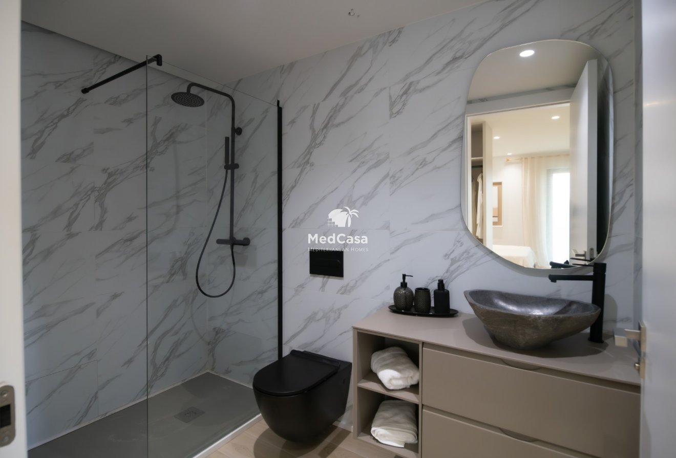 New Build - Villa -
Pilar de la Horadada