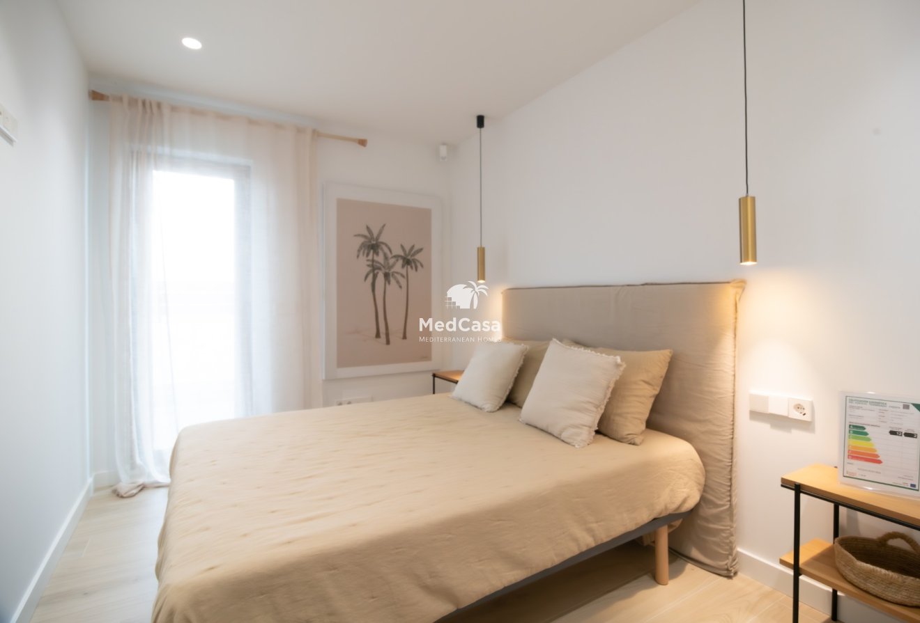 New Build - Villa -
Pilar de la Horadada