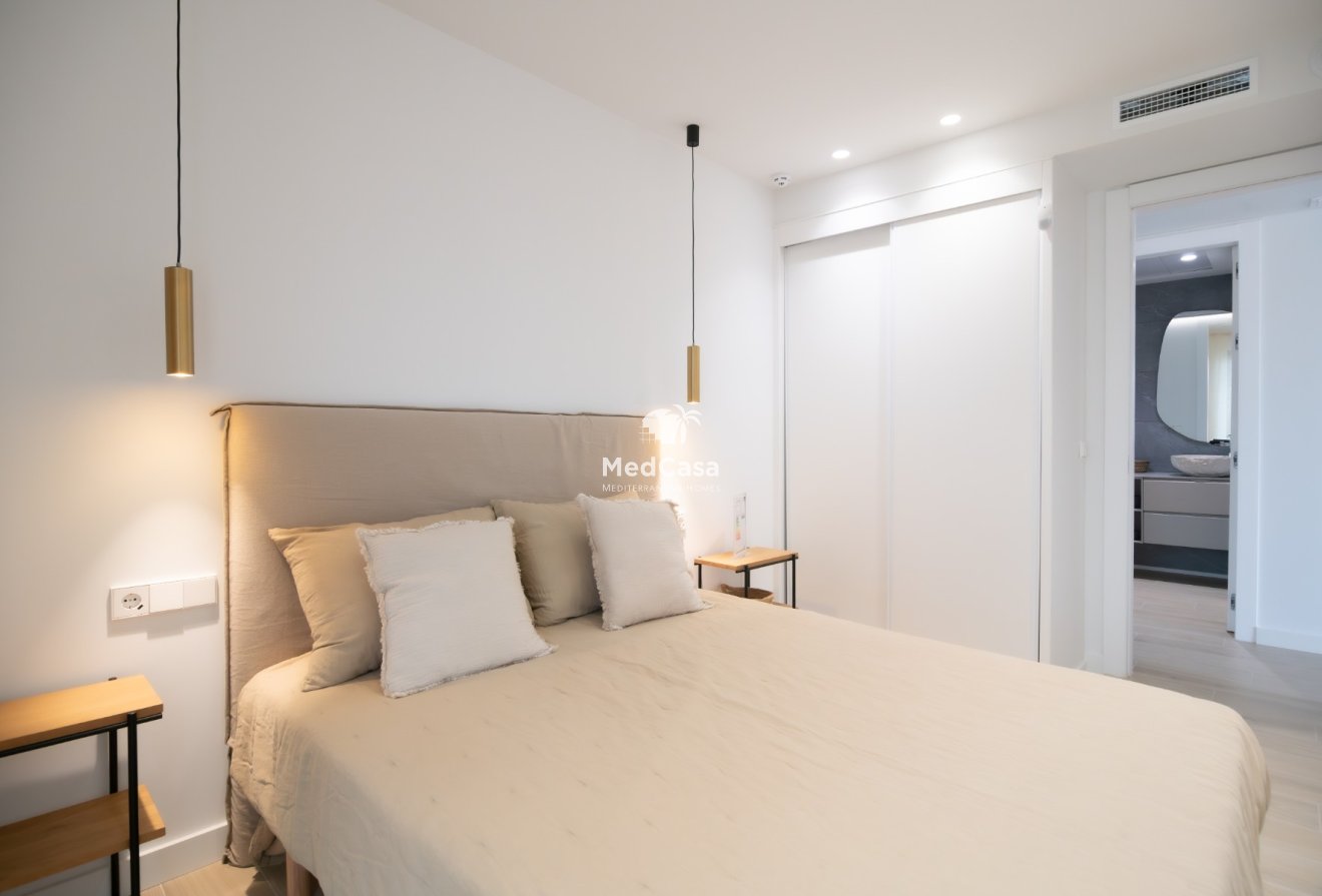 New Build - Villa -
Pilar de la Horadada