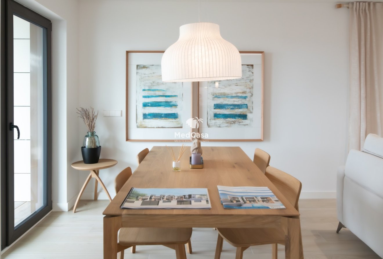 New Build - Villa -
Pilar de la Horadada