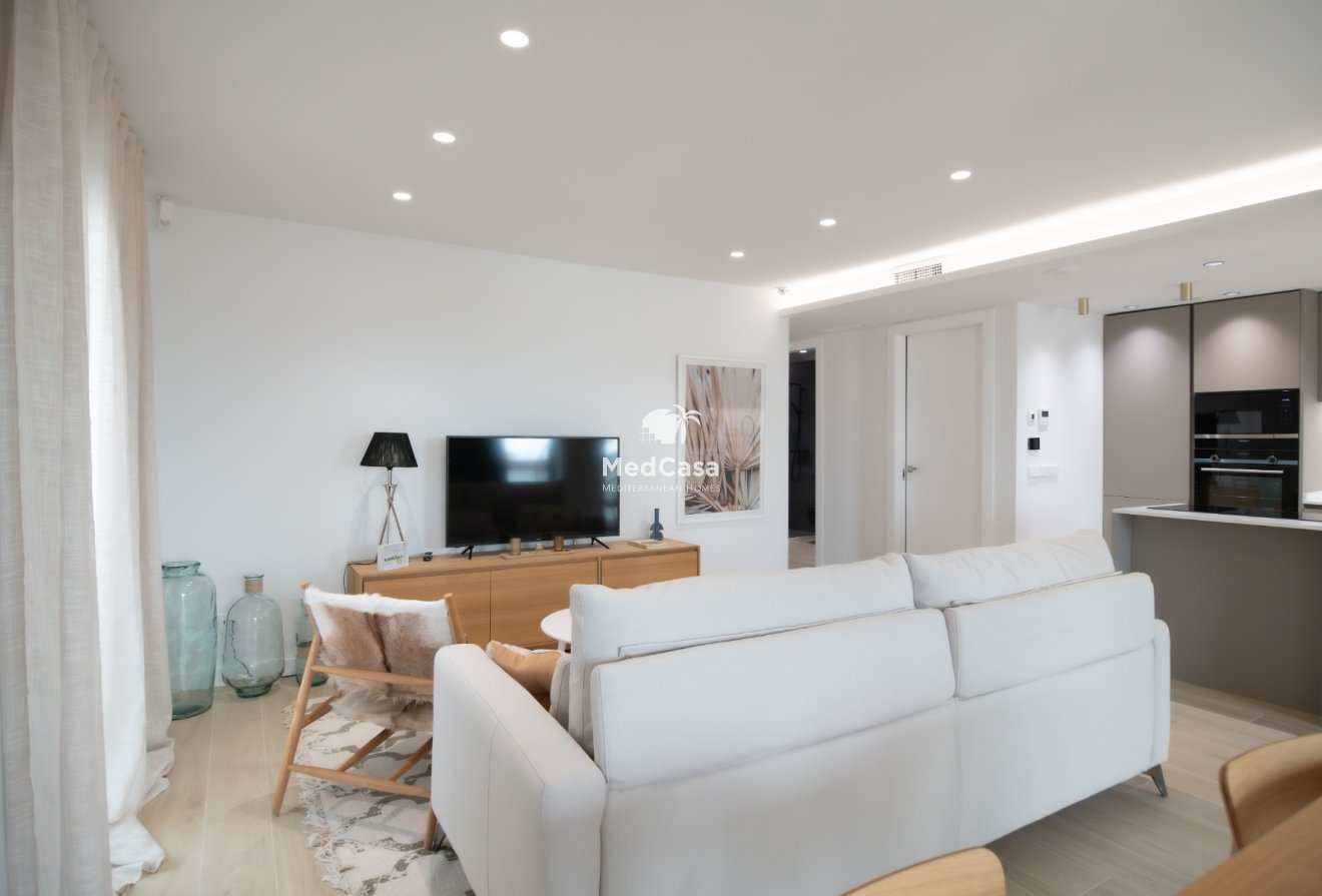 New Build - Villa -
Pilar de la Horadada