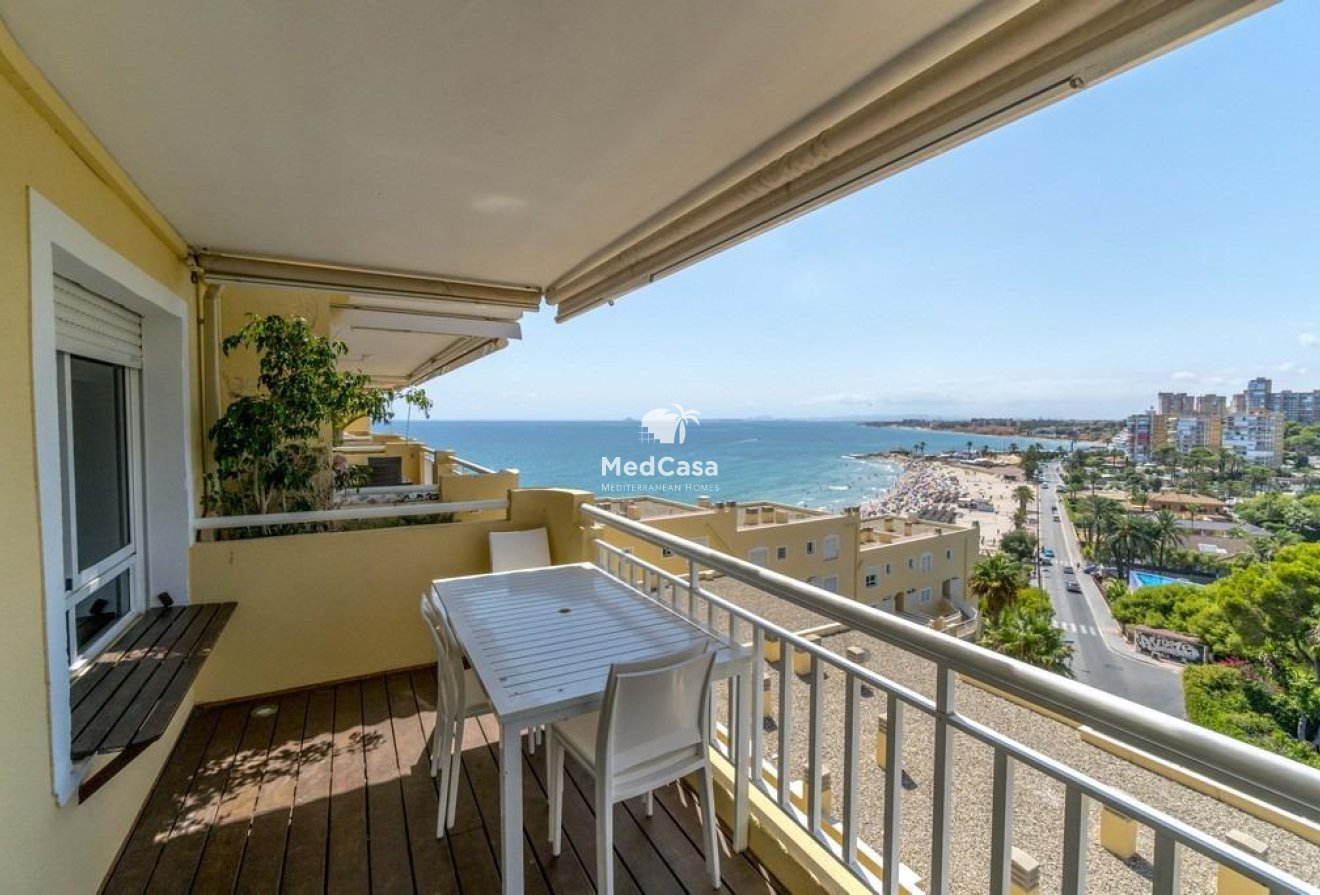 Resale - Apartment -
Orihuela Costa - Campoamor