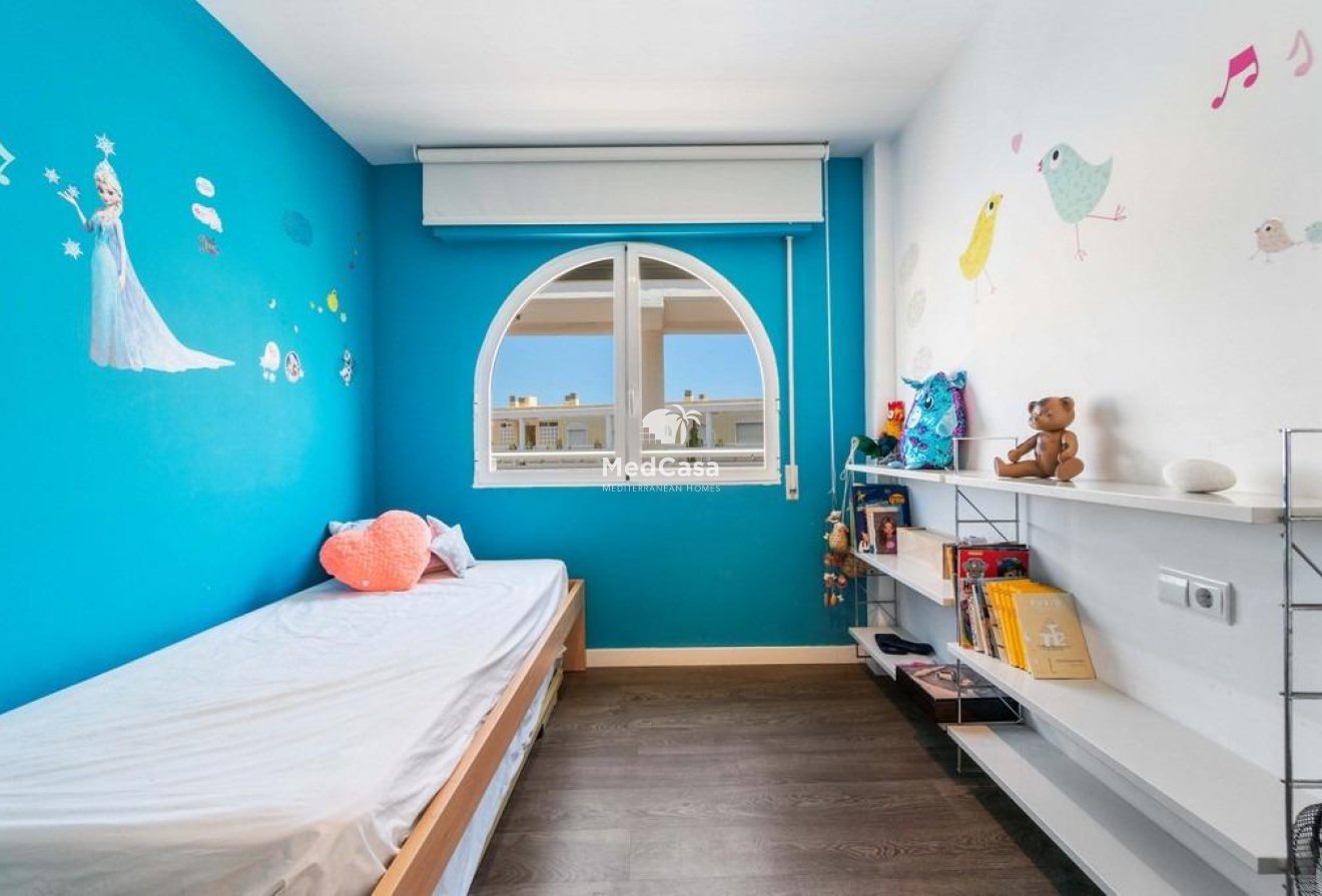 Resale - Apartment -
Orihuela Costa - Campoamor