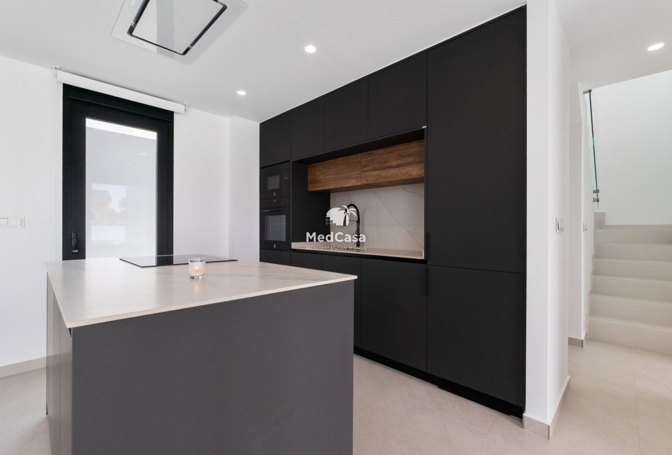 Obra nueva - Villa -
Benijofar