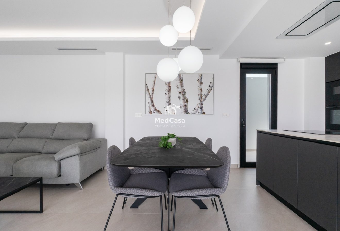 Obra nueva - Villa -
Benijofar