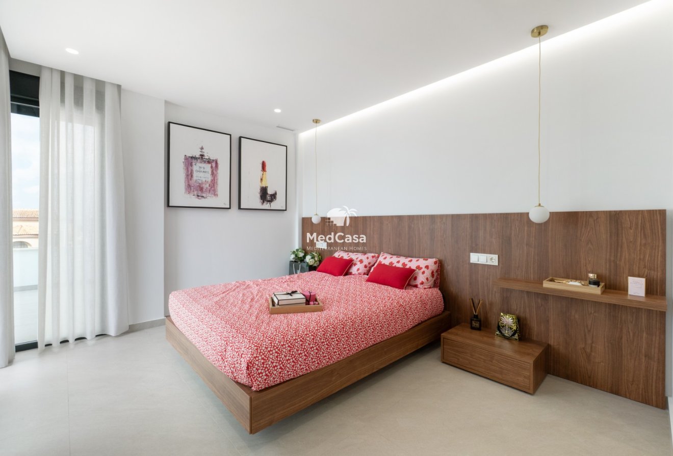 Obra nueva - Villa -
Benijofar