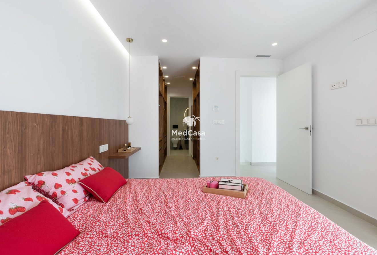 Obra nueva - Villa -
Benijofar