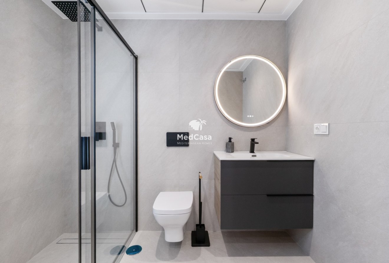 Obra nueva - Villa -
Benijofar