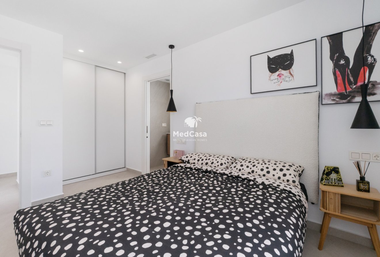 Obra nueva - Villa -
Benijofar