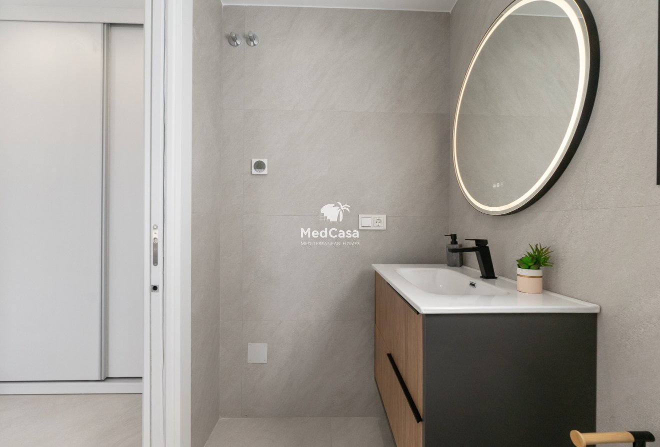 Obra nueva - Villa -
Benijofar