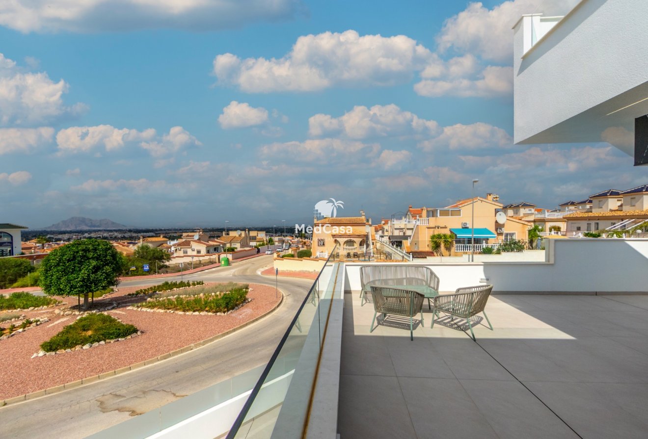 Obra nueva - Villa -
Benijofar