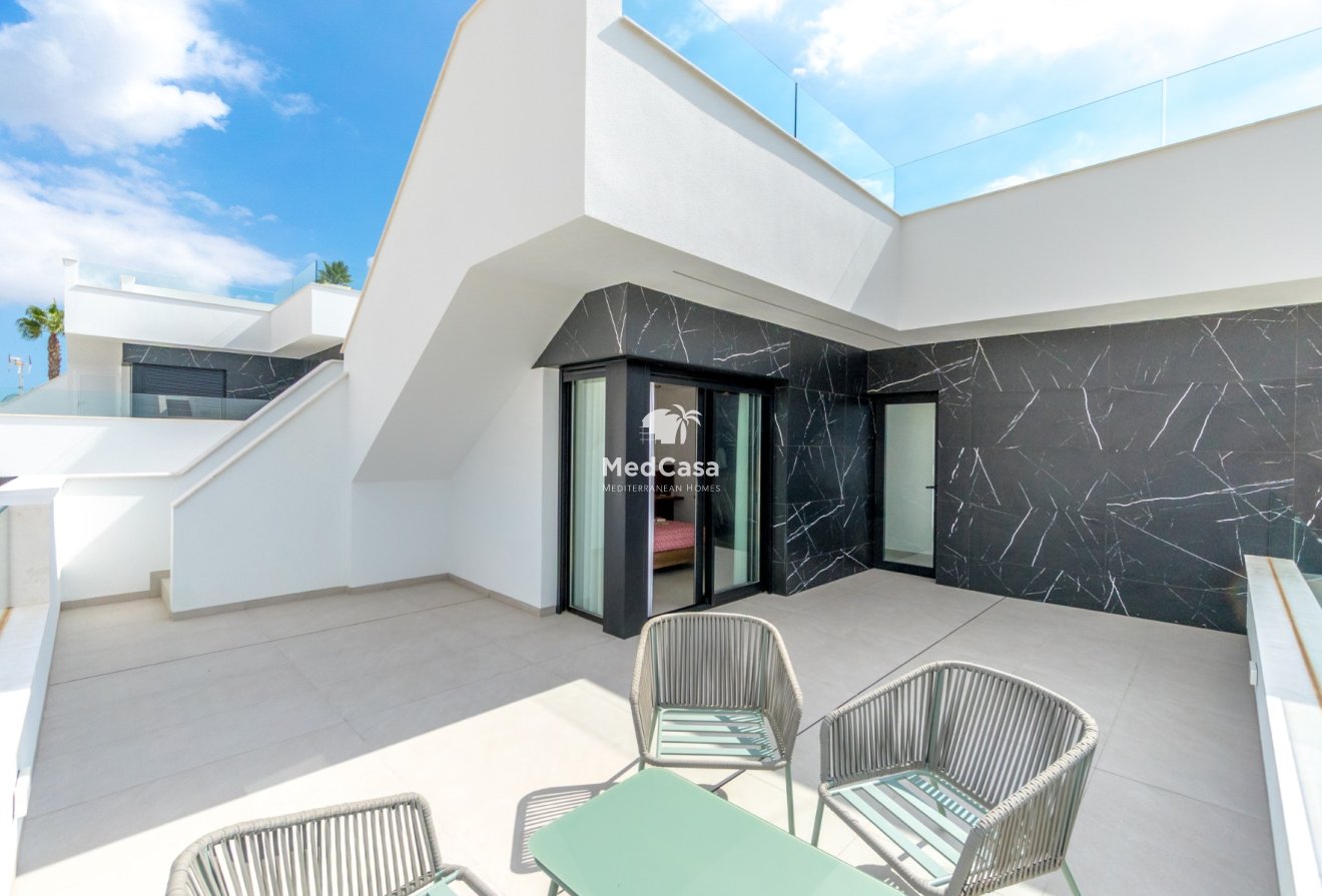 Obra nueva - Villa -
Benijofar