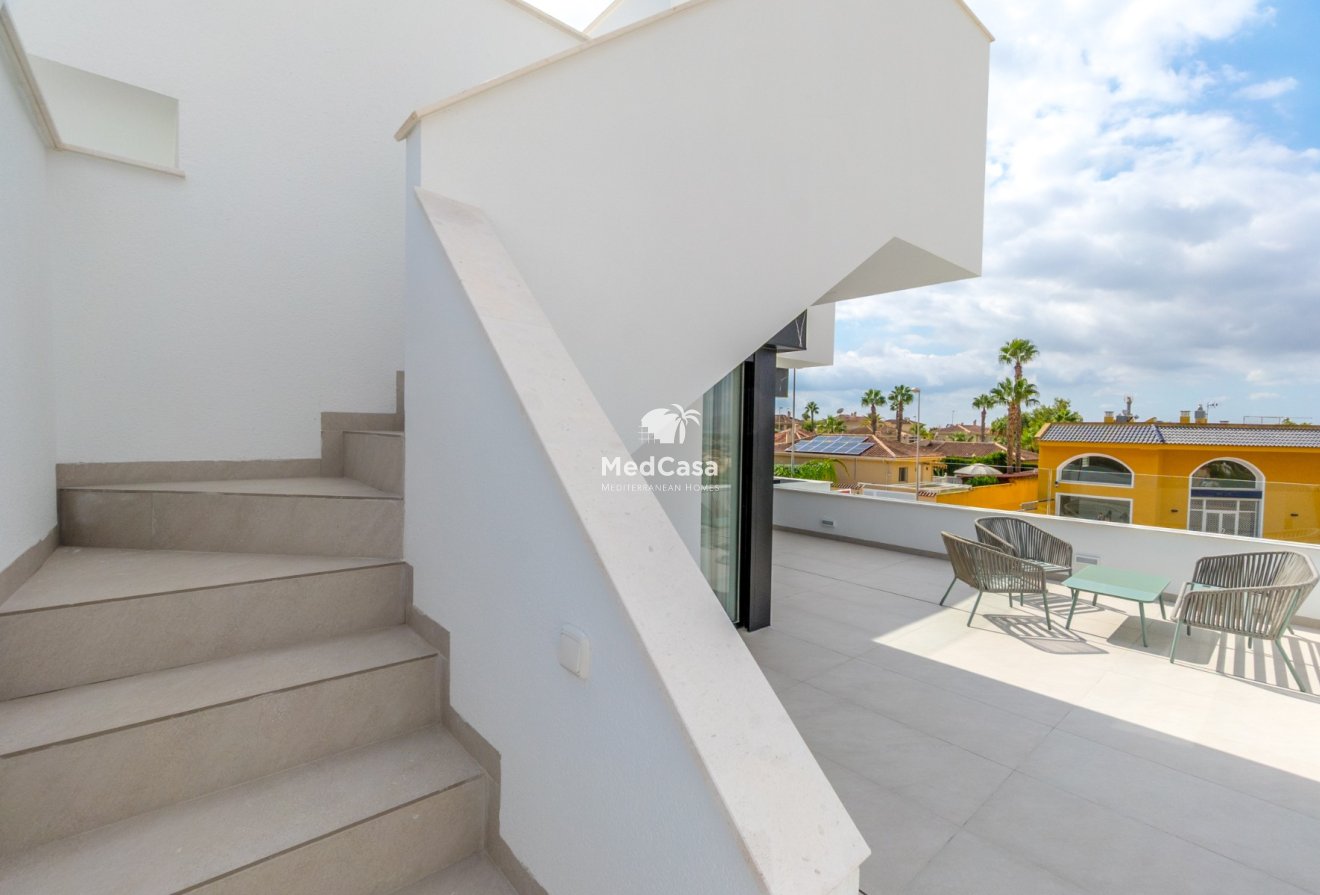 Obra nueva - Villa -
Benijofar