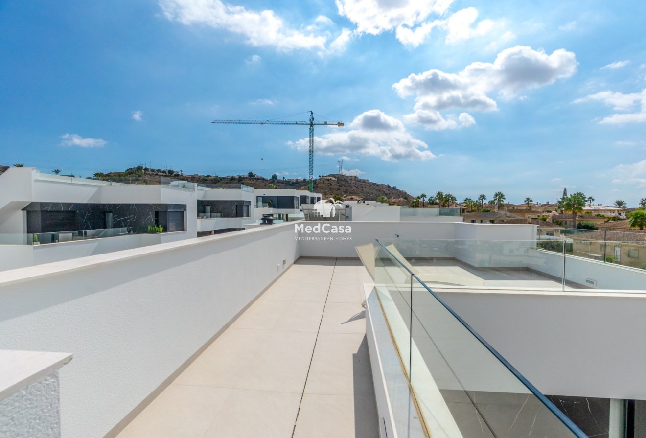 Obra nueva - Villa -
Benijofar