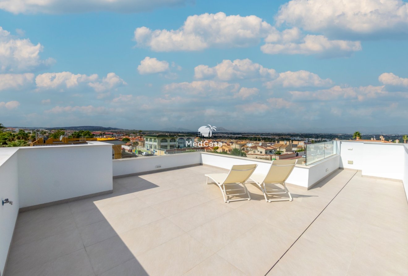 Obra nueva - Villa -
Benijofar