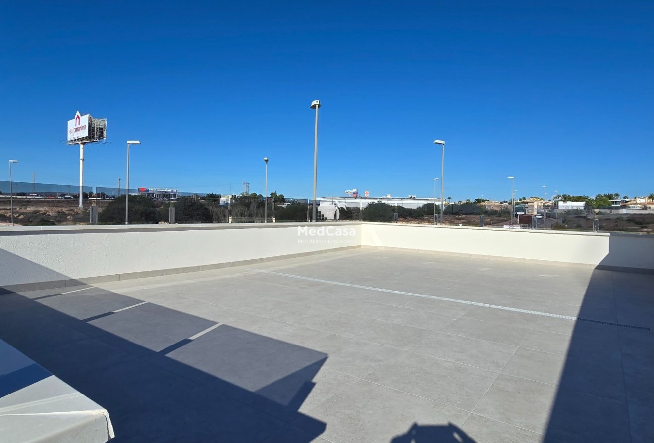 Obra nueva - Villa -
Ciudad Quesada