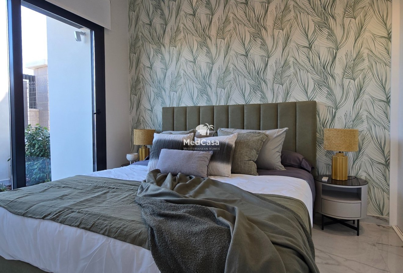 Obra nueva - Villa -
Ciudad Quesada