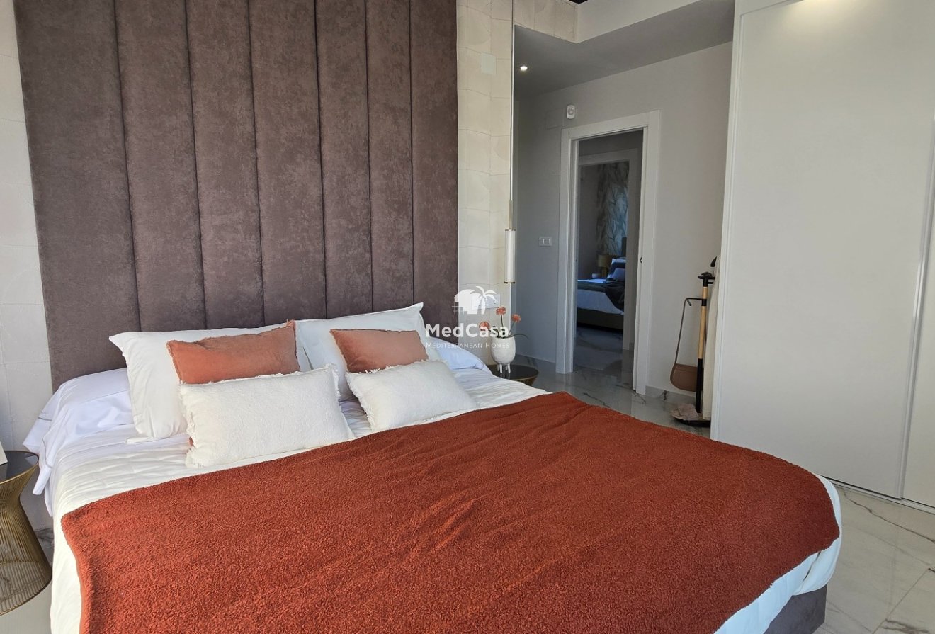 Obra nueva - Villa -
Ciudad Quesada