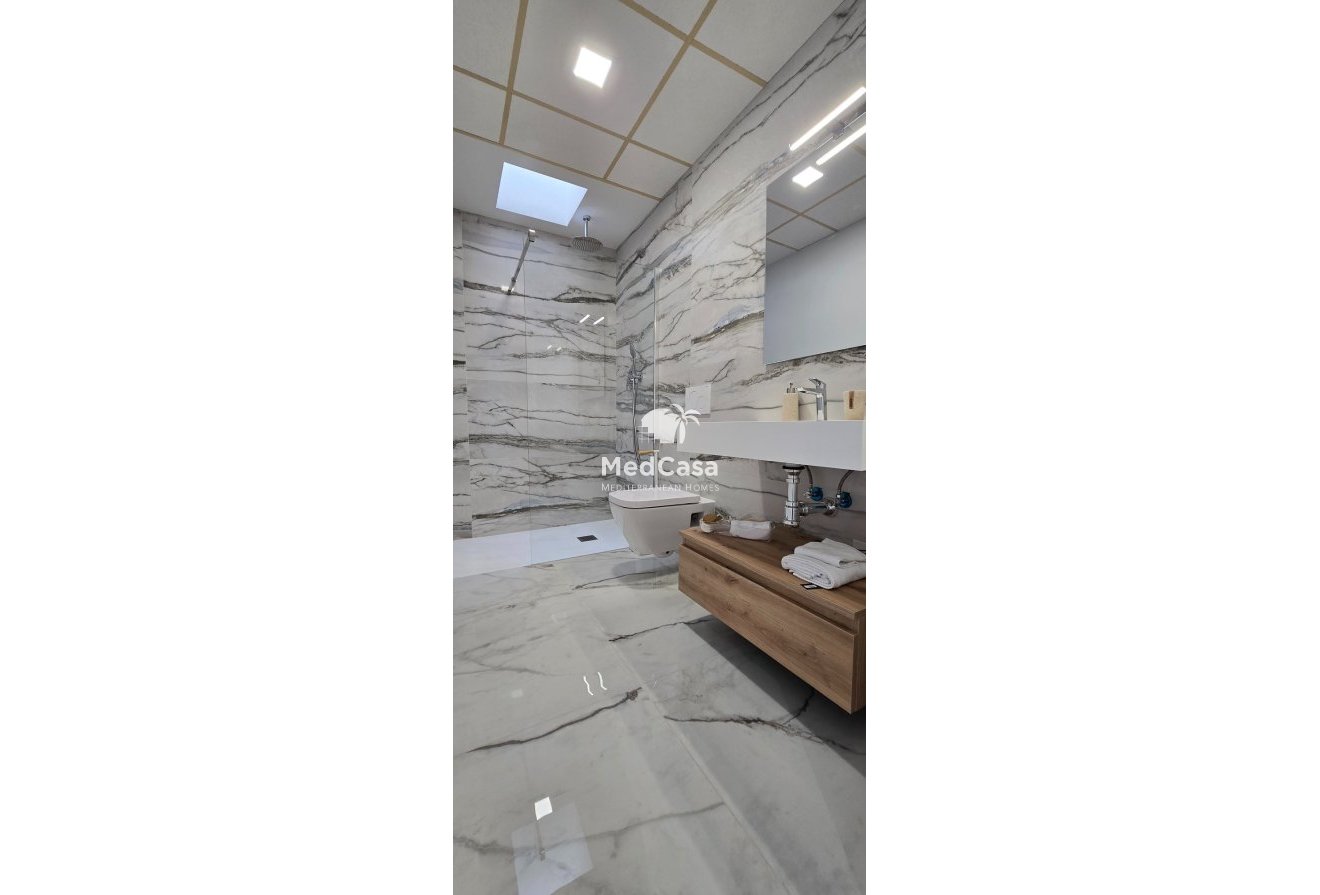 Obra nueva - Villa -
Ciudad Quesada