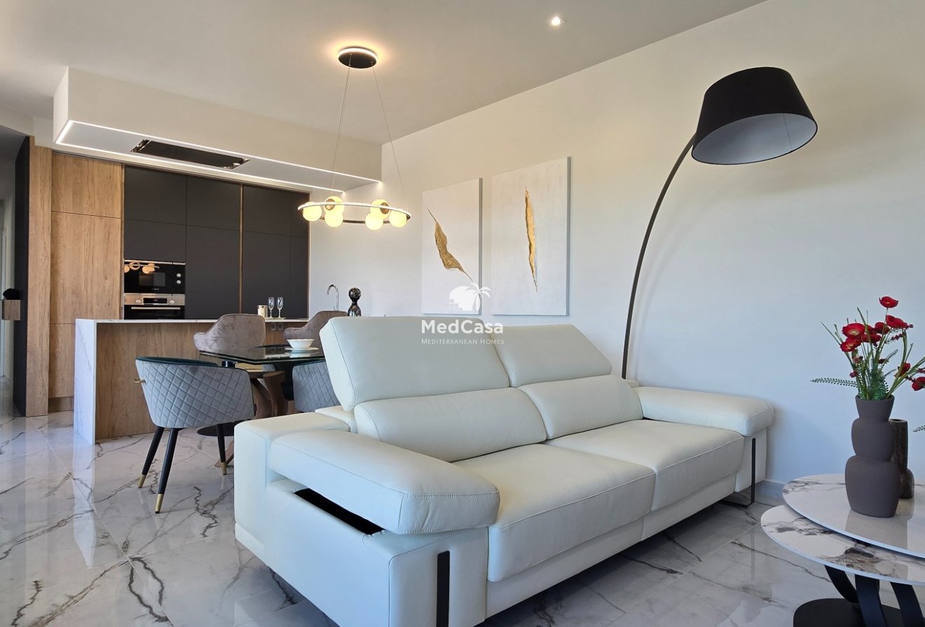 Obra nueva - Villa -
Ciudad Quesada