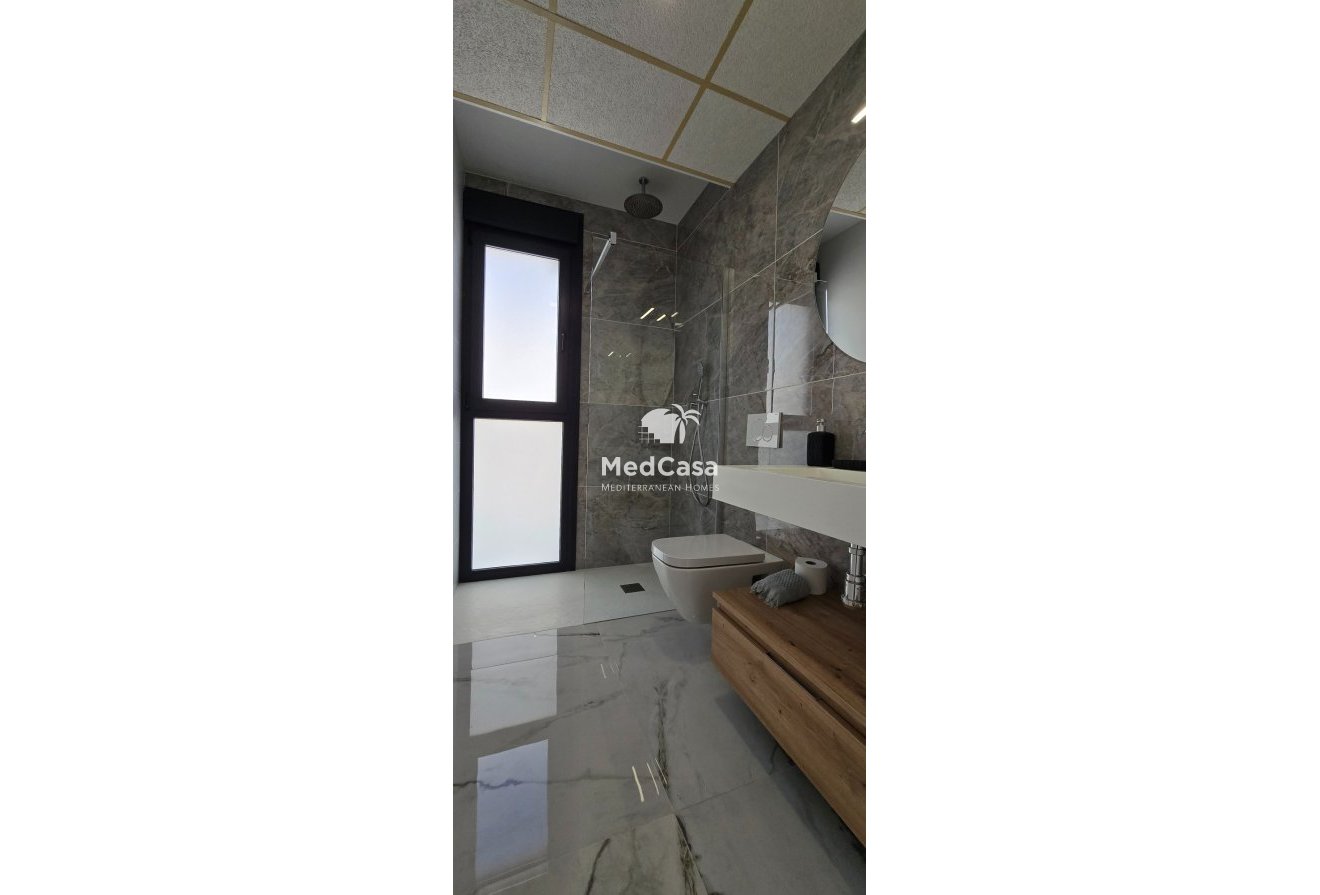 Neubau - Villa -
Ciudad Quesada