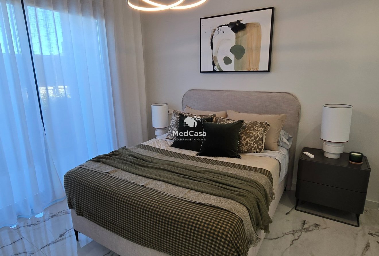 Neubau - Villa -
Ciudad Quesada