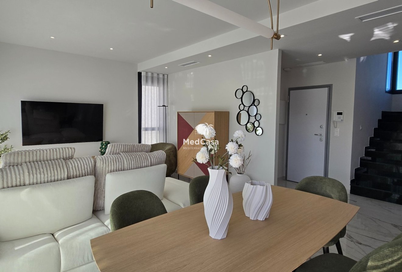 Neubau - Villa -
Ciudad Quesada