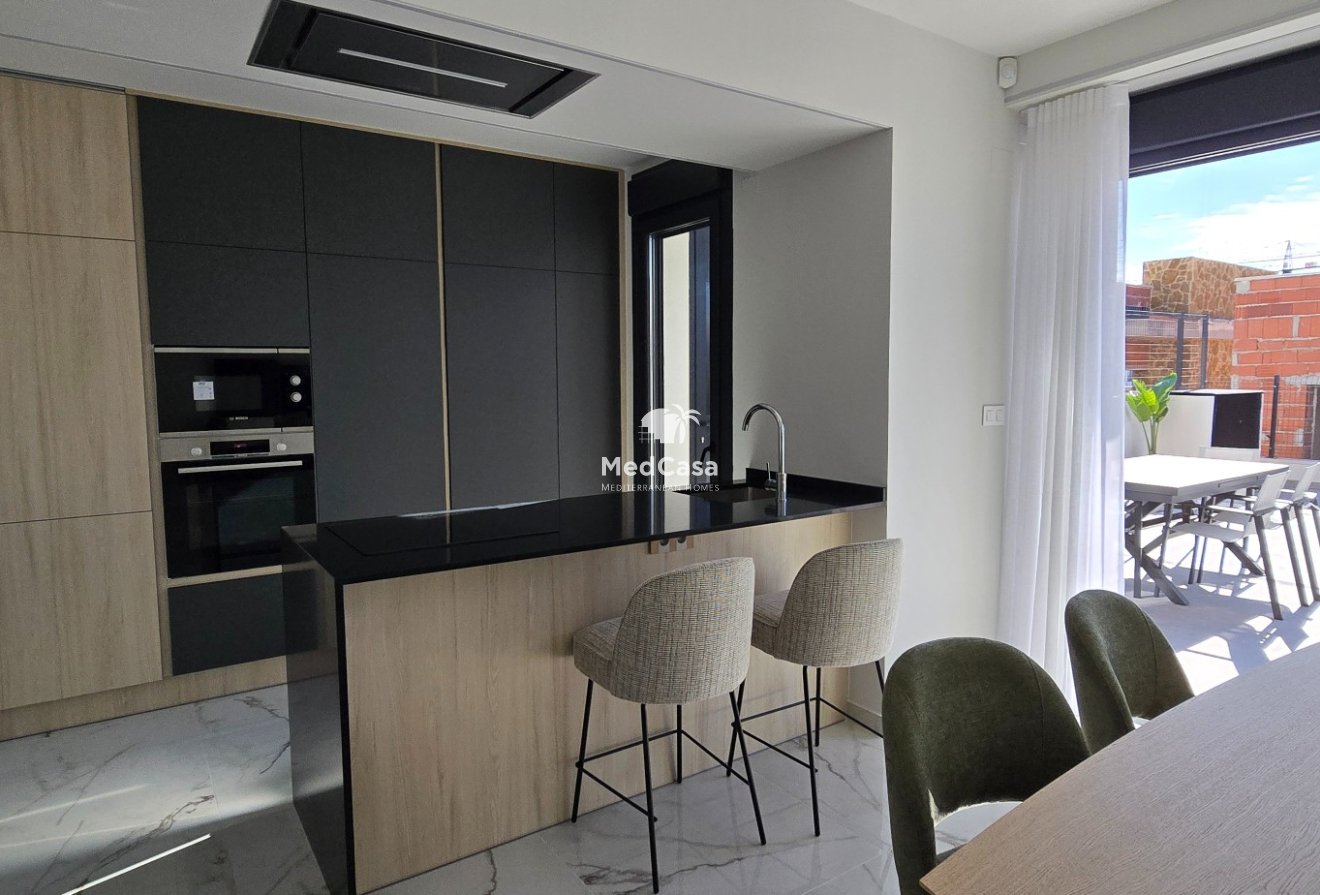 Neubau - Villa -
Ciudad Quesada