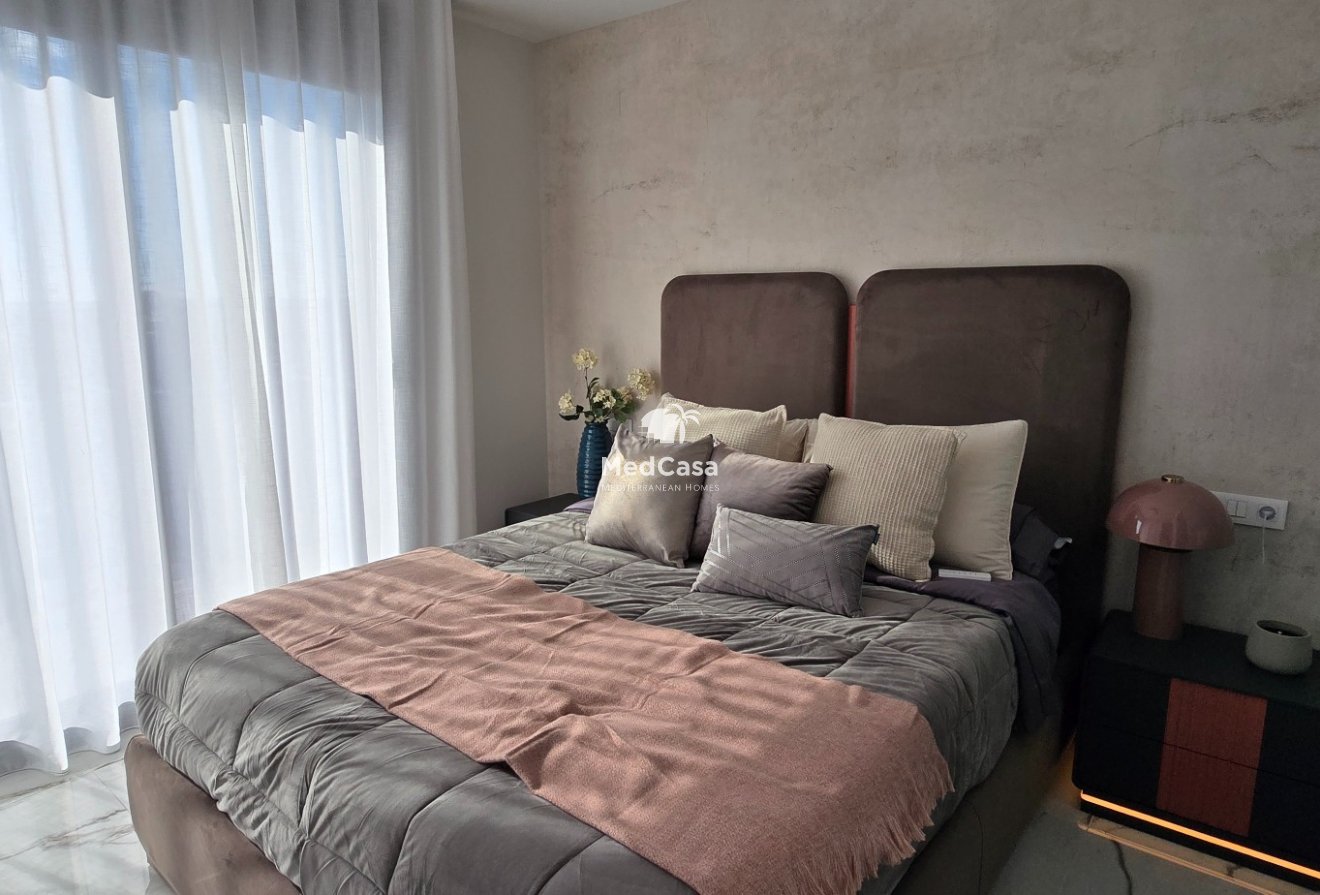 Neubau - Villa -
Ciudad Quesada