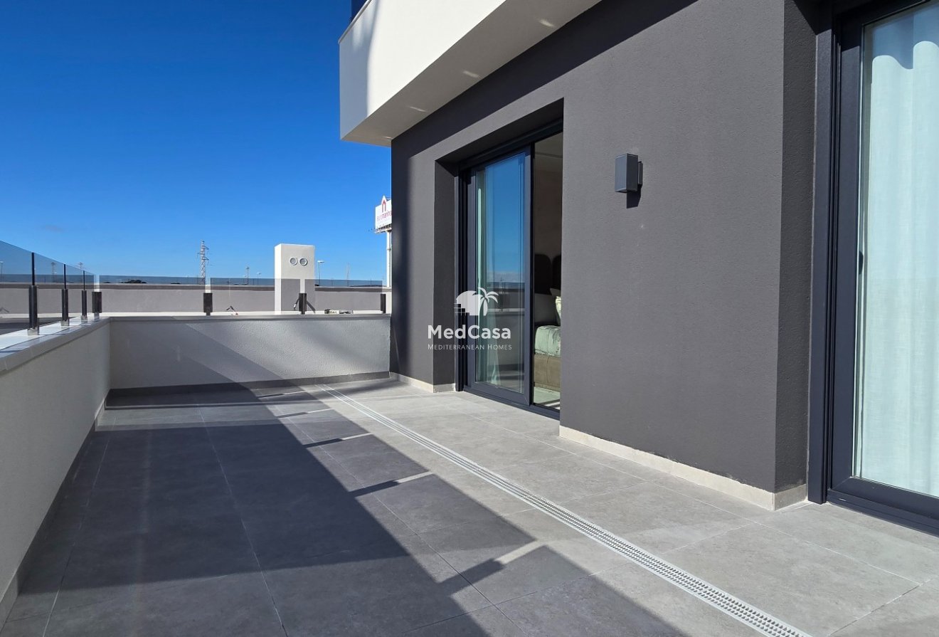 Neubau - Villa -
Ciudad Quesada