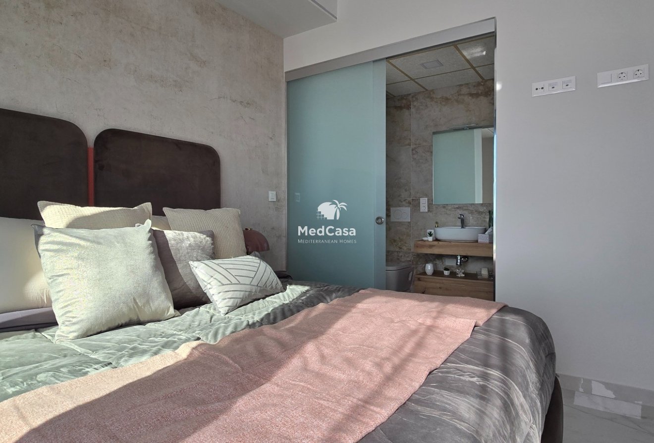 Neubau - Villa -
Ciudad Quesada