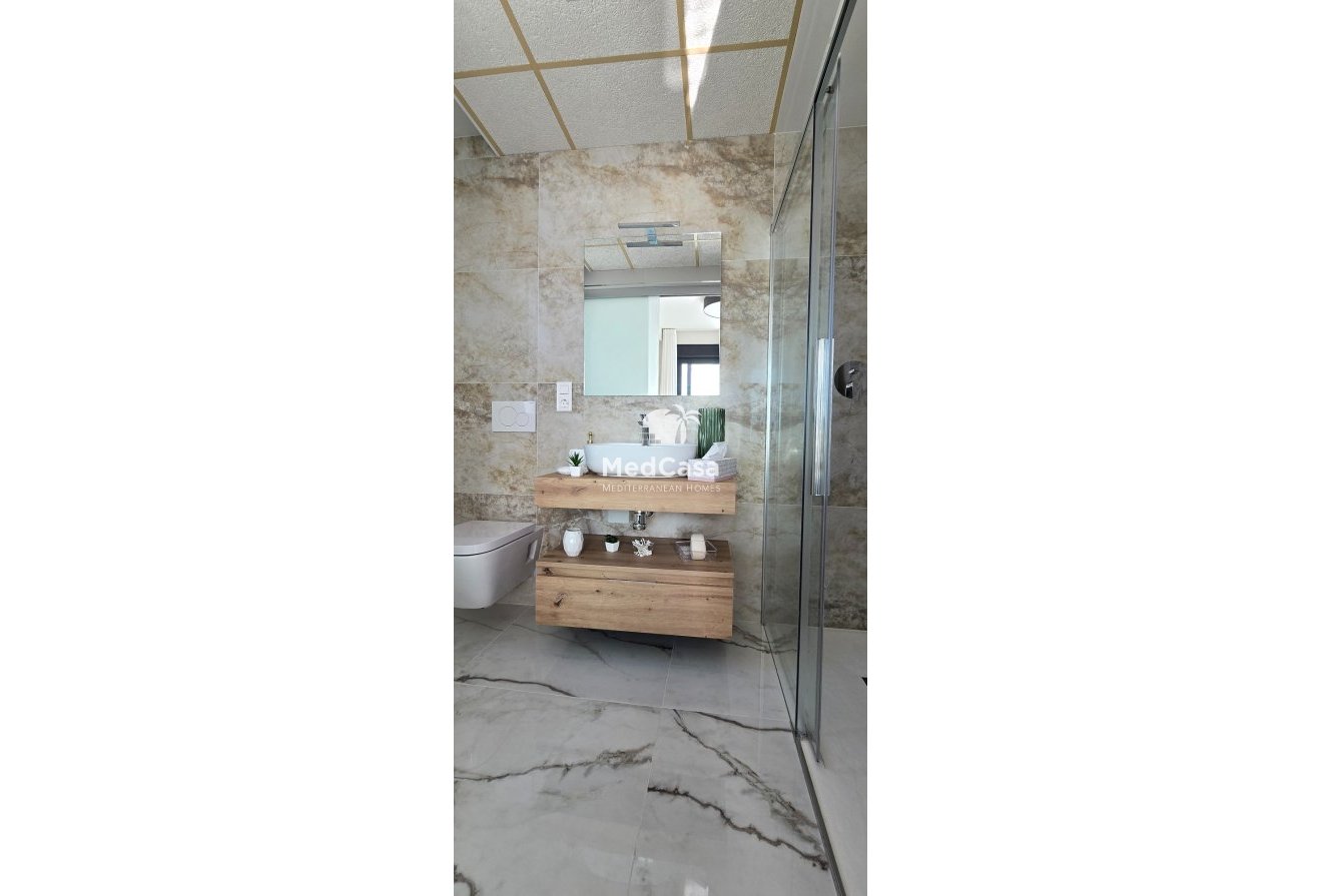 Neubau - Villa -
Ciudad Quesada