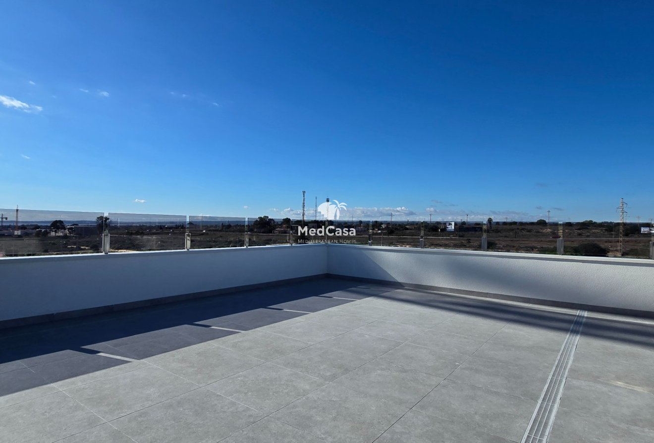 Neubau - Villa -
Ciudad Quesada