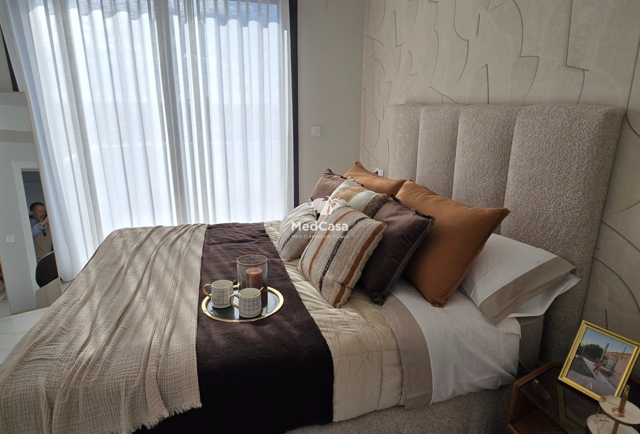 Neubau - Villa -
Ciudad Quesada