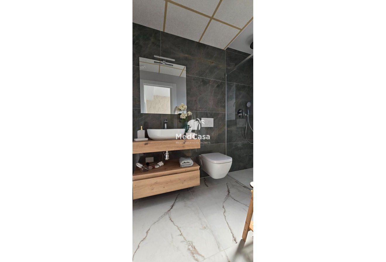 Neubau - Villa -
Ciudad Quesada