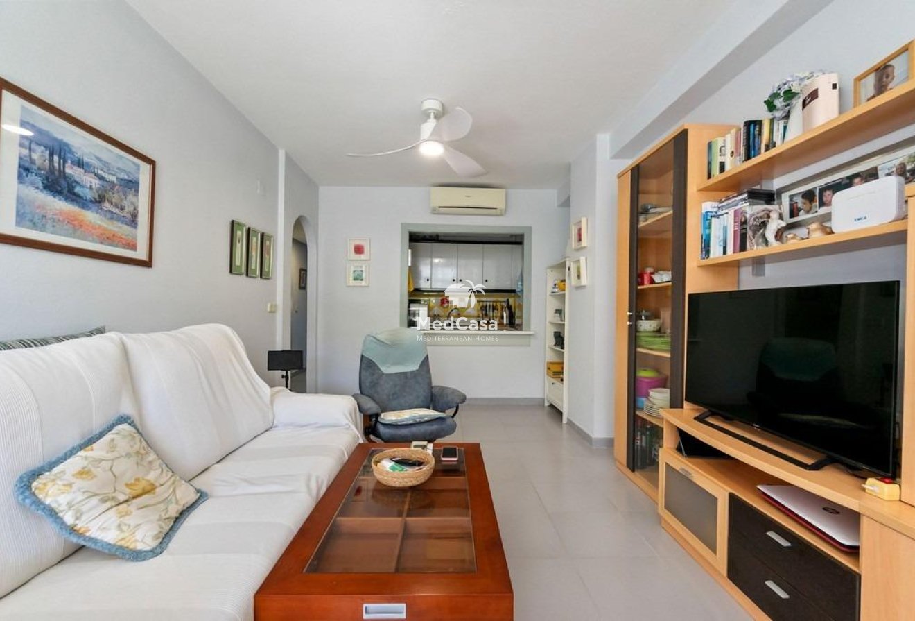 Resale - Apartment -
Orihuela Costa - Altos de Campoamor