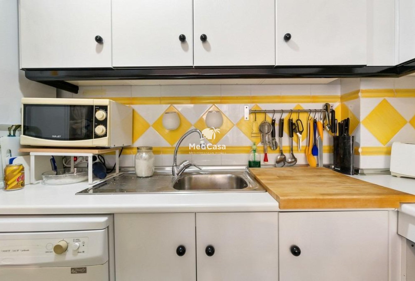 Resale - Apartment -
Orihuela Costa - Altos de Campoamor