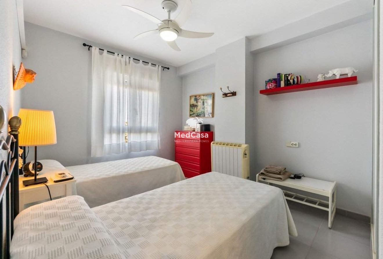 Resale - Apartment -
Orihuela Costa - Altos de Campoamor