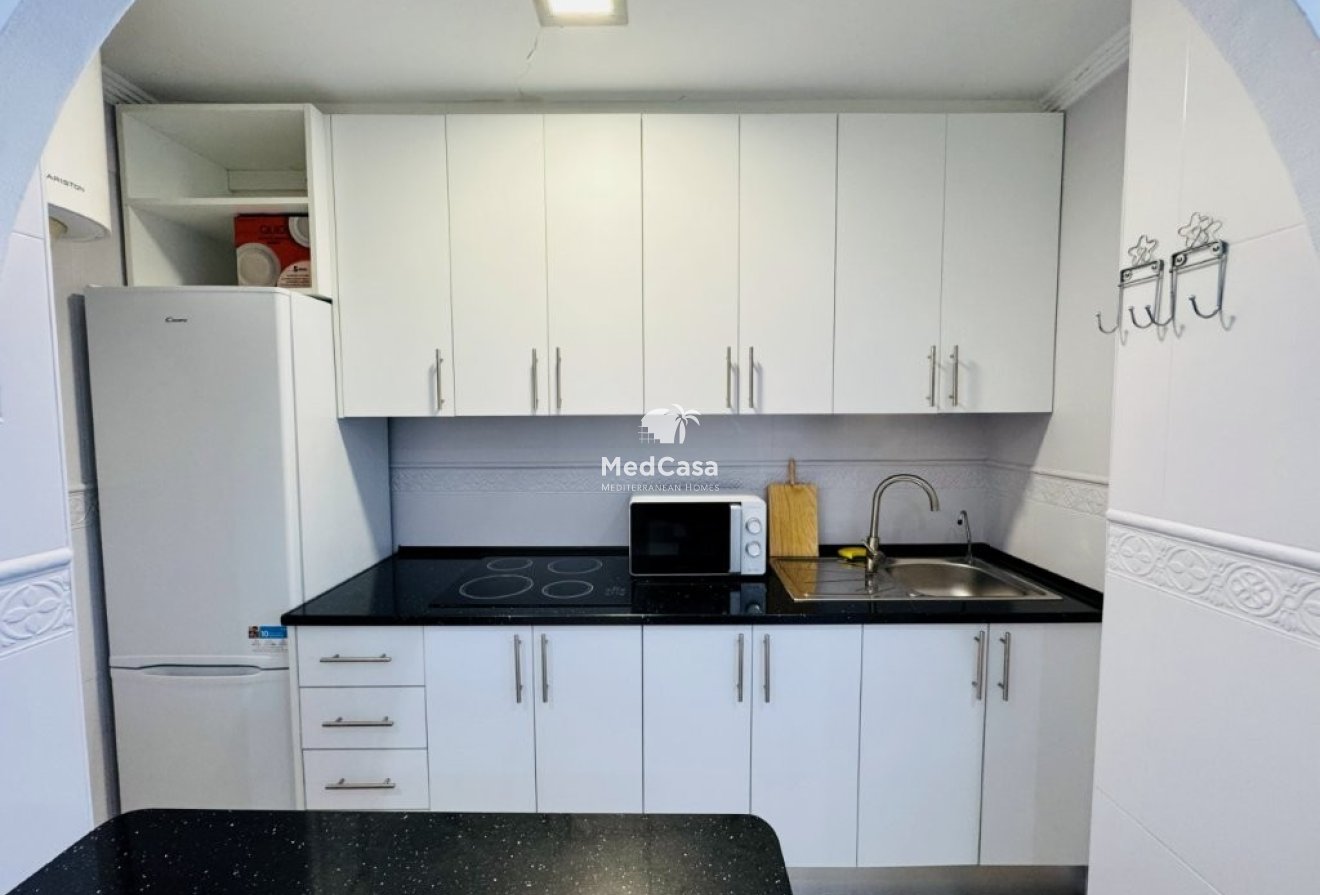 Segunda mano - Apartamento planta baja -
Guardamar del Segura - Guardamar