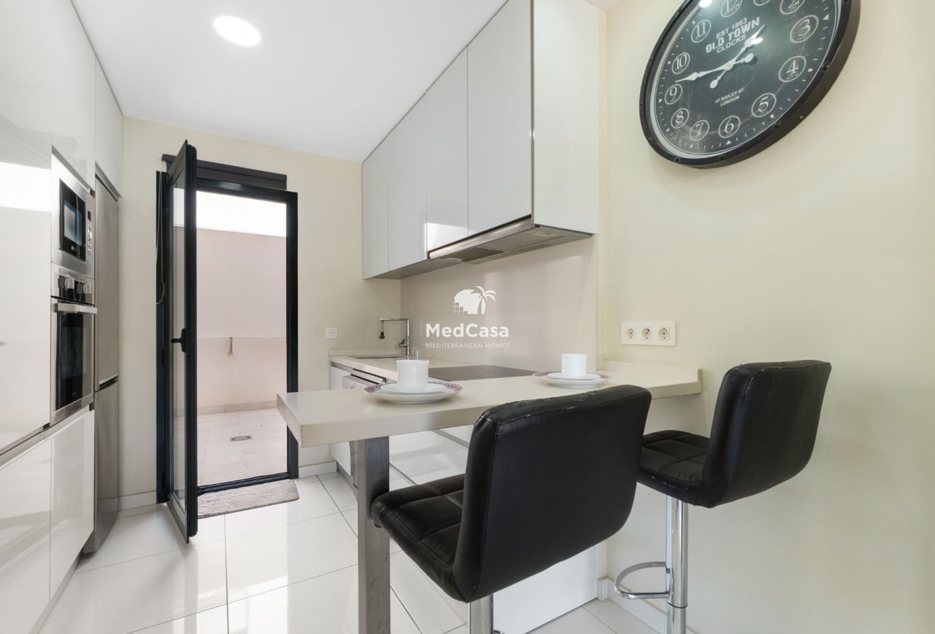 Wiederverkauf - Erdgeschosswohnung -
Orihuela Costa - La Florida