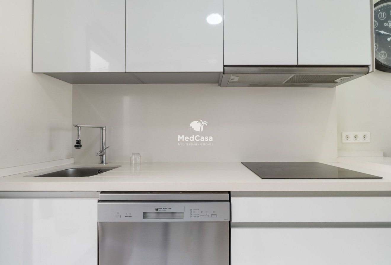 Wiederverkauf - Erdgeschosswohnung -
Orihuela Costa - La Florida