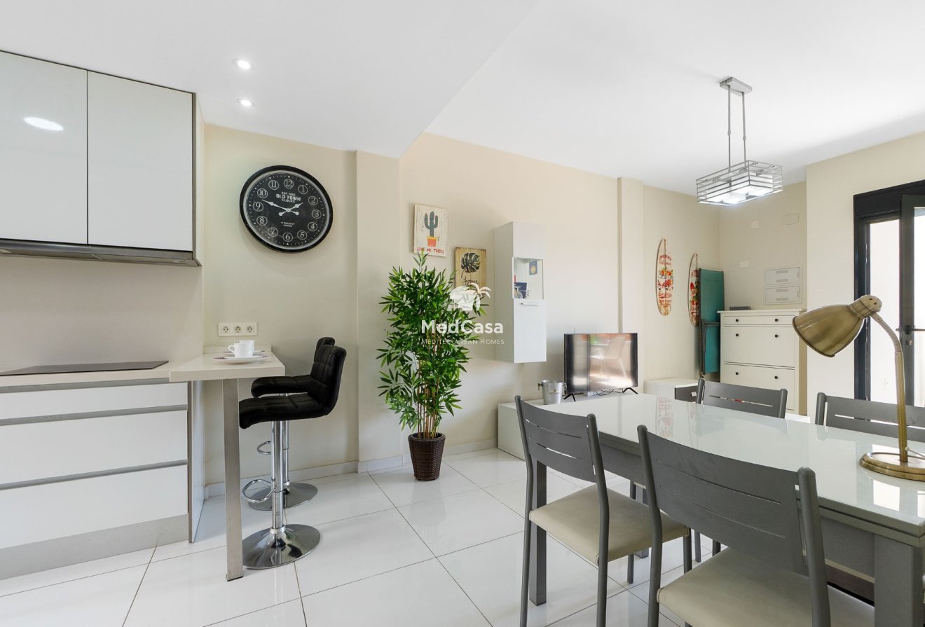 Wiederverkauf - Erdgeschosswohnung -
Orihuela Costa - La Florida