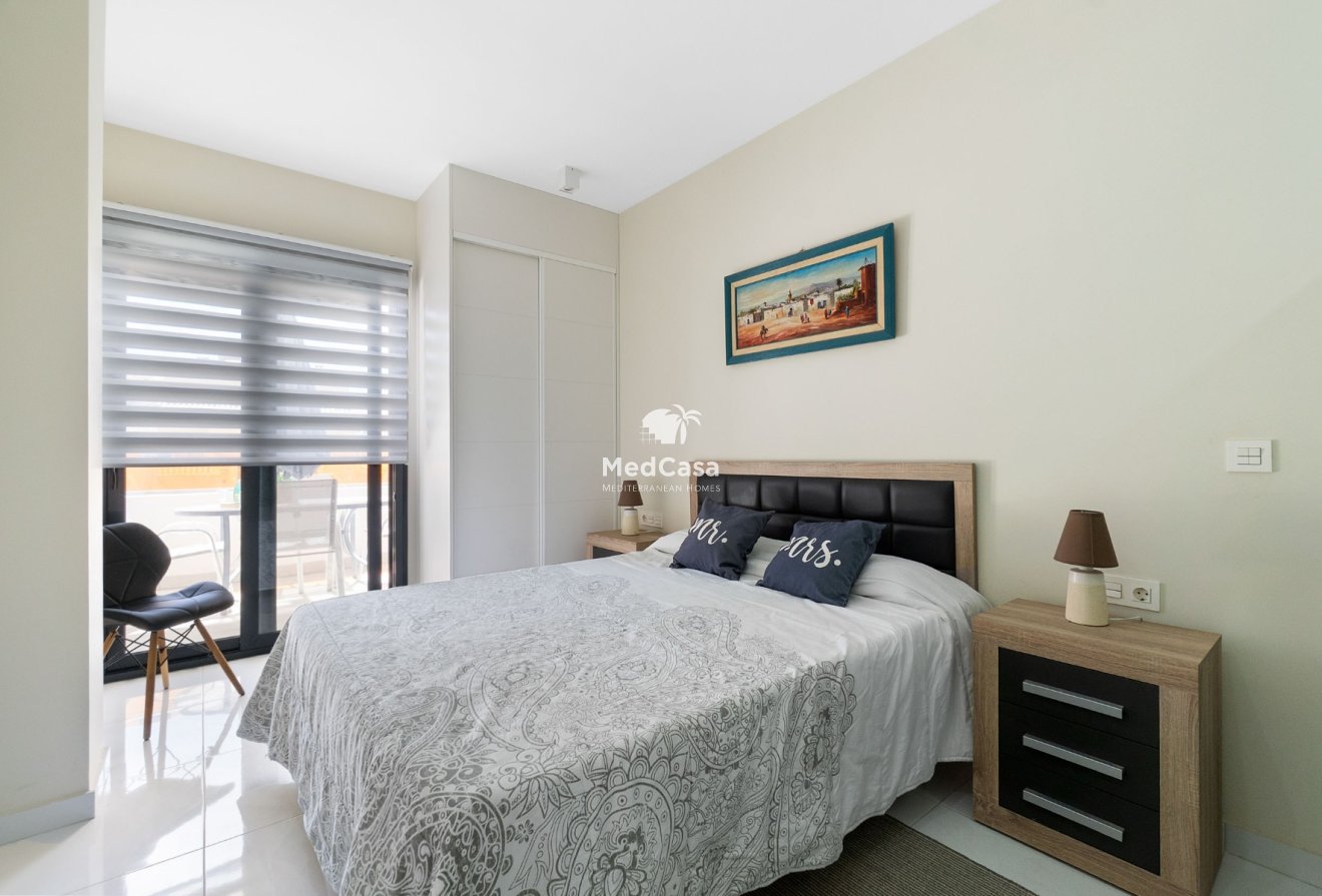 Wiederverkauf - Erdgeschosswohnung -
Orihuela Costa - La Florida