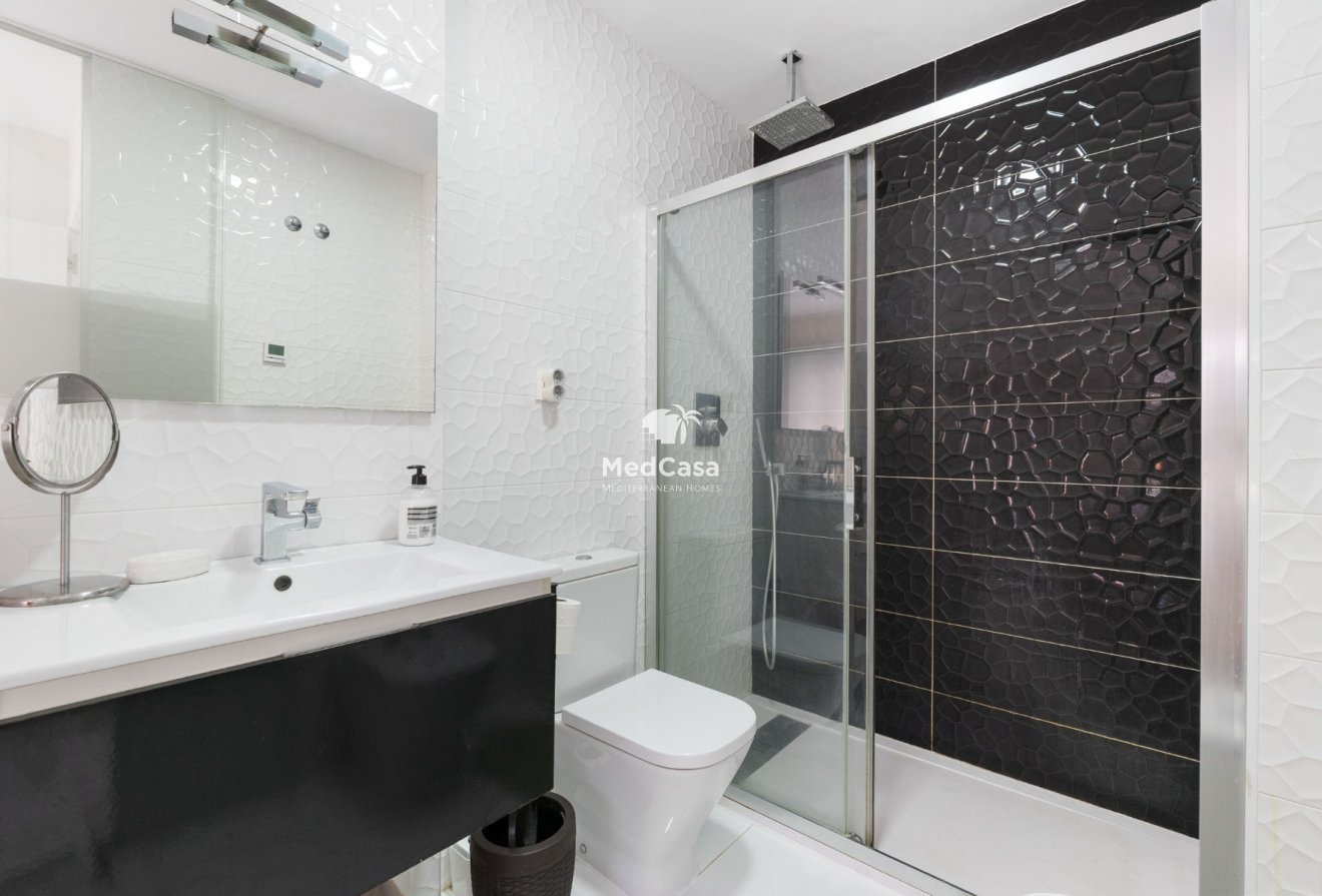 Wiederverkauf - Erdgeschosswohnung -
Orihuela Costa - La Florida