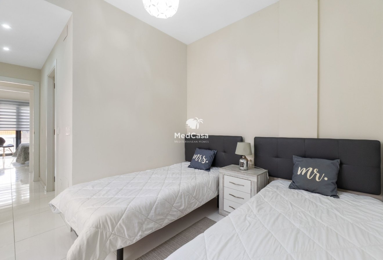 Wiederverkauf - Erdgeschosswohnung -
Orihuela Costa - La Florida