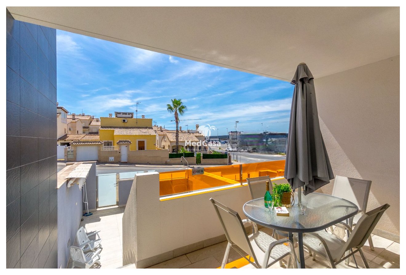 Wiederverkauf - Erdgeschosswohnung -
Orihuela Costa - La Florida