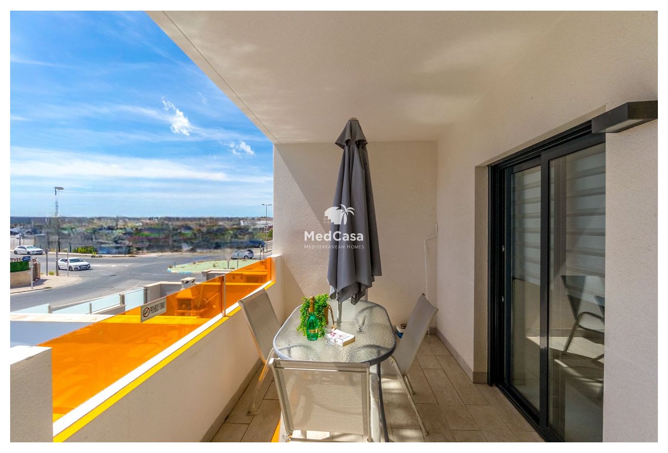 Wiederverkauf - Erdgeschosswohnung -
Orihuela Costa - La Florida