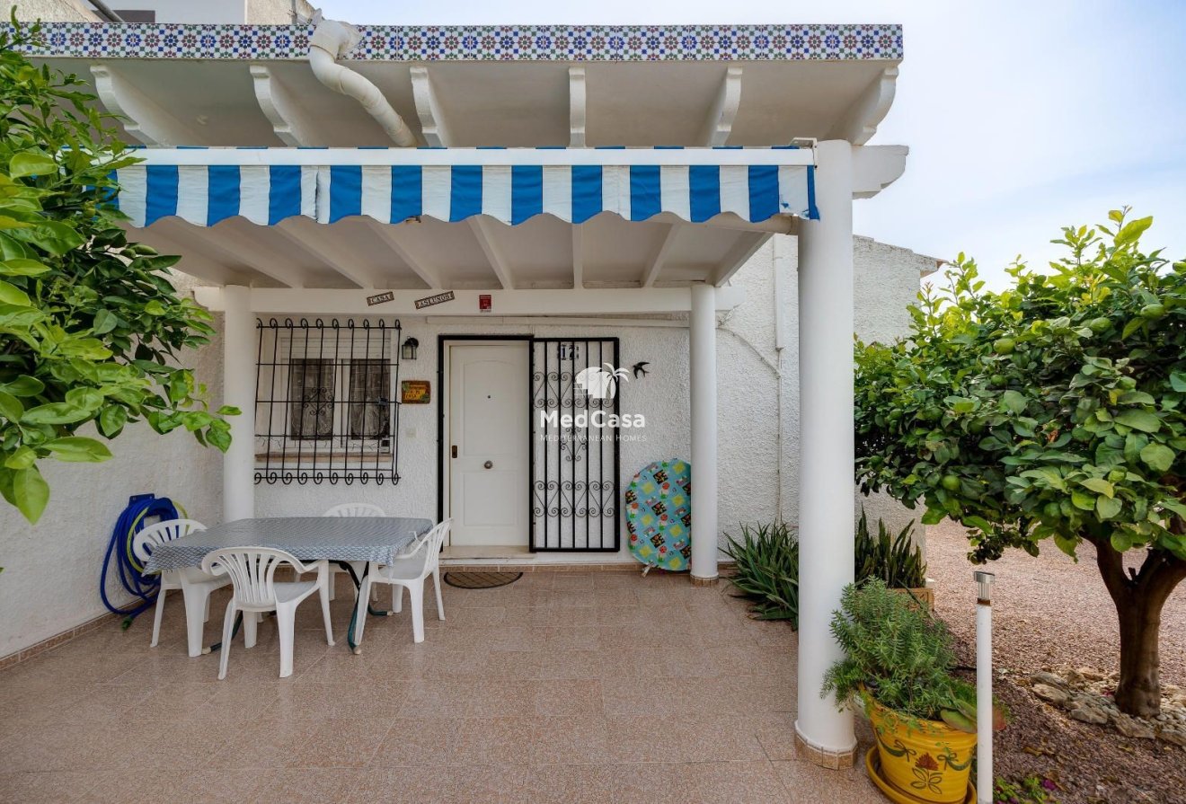 Segunda mano - Semi pareado -
Orihuela Costa - La Florida